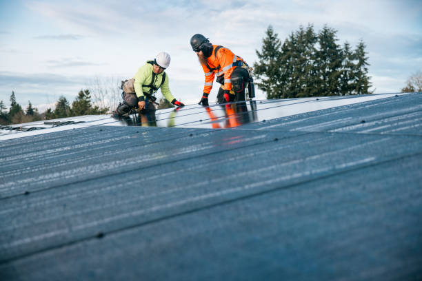Trusted Roof Installation service in Minburn, IA - Ben Roofing and Steel LLC